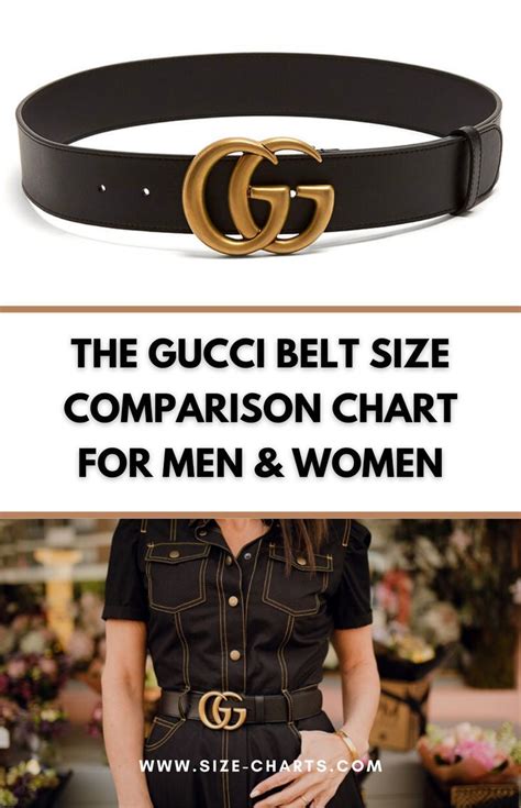 gucci belt american sizes|gucci belt women sizes.